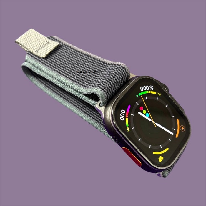 ساعت هوشمند Wearfitمدل HK Ultra3(49mm)