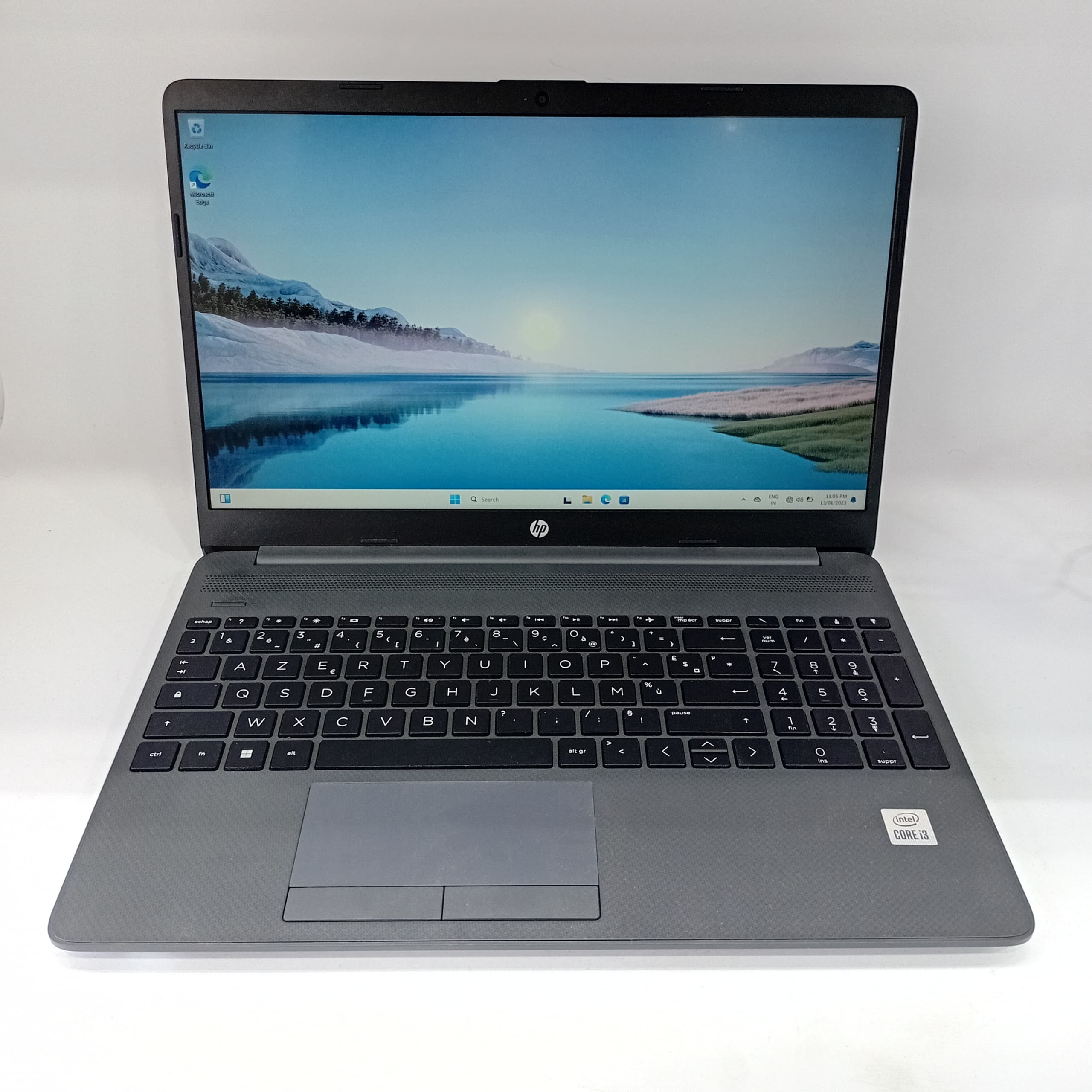 لپ تاپ 15.6 اینچی (OpenBox) HP Laptop 15-dw1