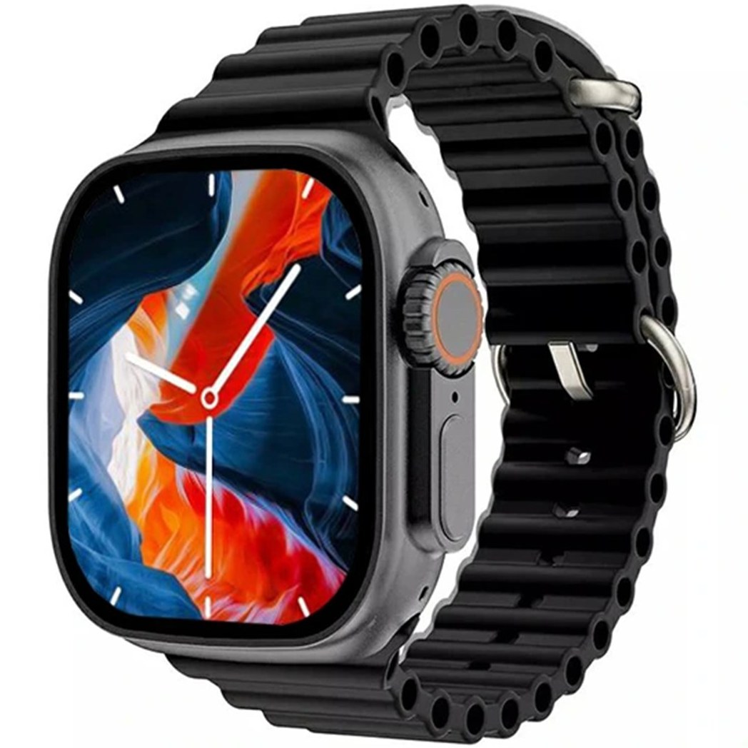 ساعت هوشمند SMART WATCH مدل AE800 ULTRA2 7 1 SEVEN