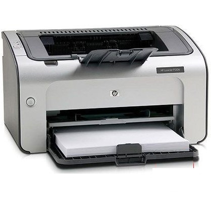 پرینتر استوک لیزری سیاه و سفیدHP LaserJet P1005