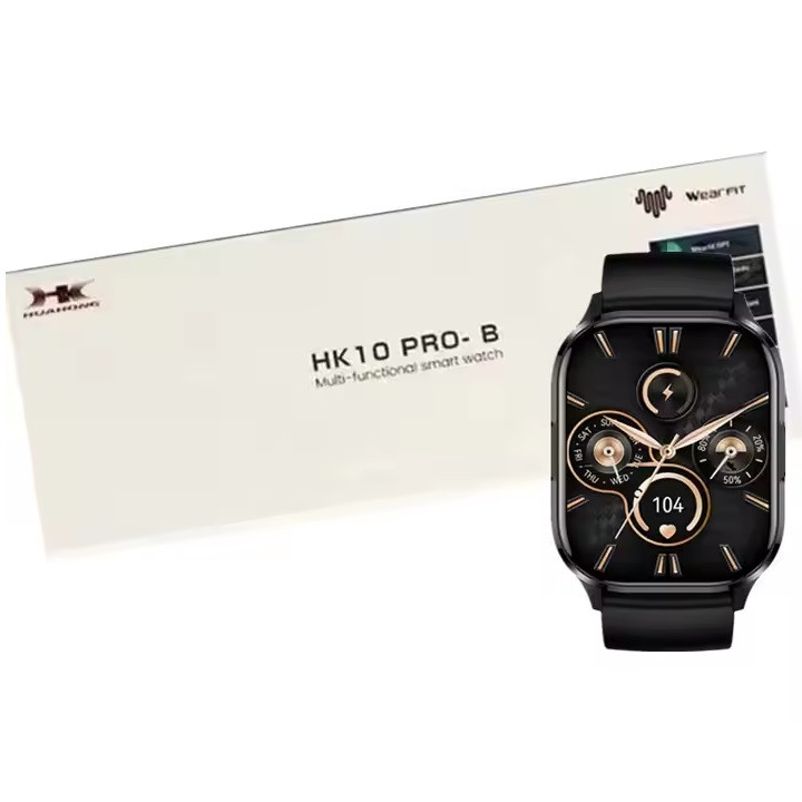 ساعت هوشمند مدل HK10 Pro-B